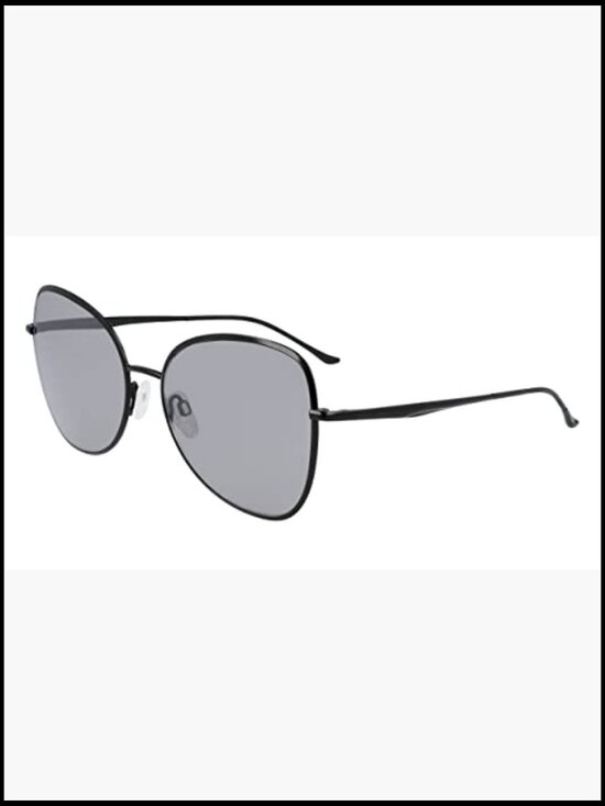 Plastic Frame Acetate Lens Sunglasses Non-Polarized main image 7